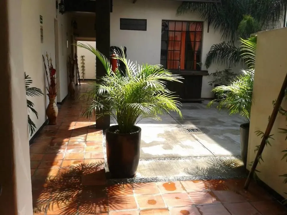 Posada Hotel Punto グアダラハラ