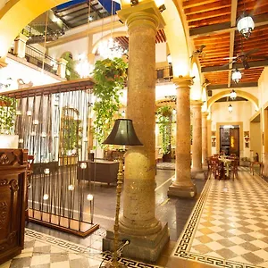 4* Hotel Casa Pedro Loza