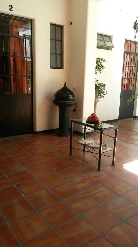 Posada Hotel Punto 瓜达拉哈拉